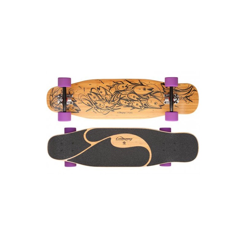 LOADED Poke - Plateau de longboard