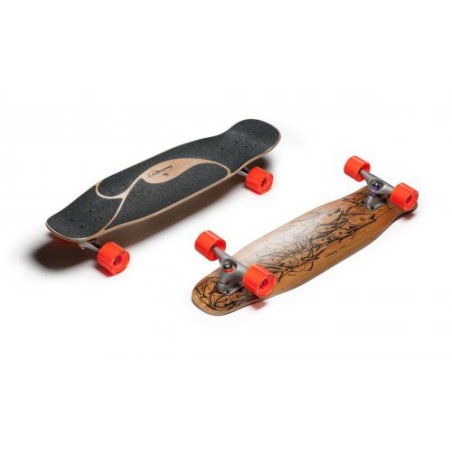 LOADED Poke - Longboard complète