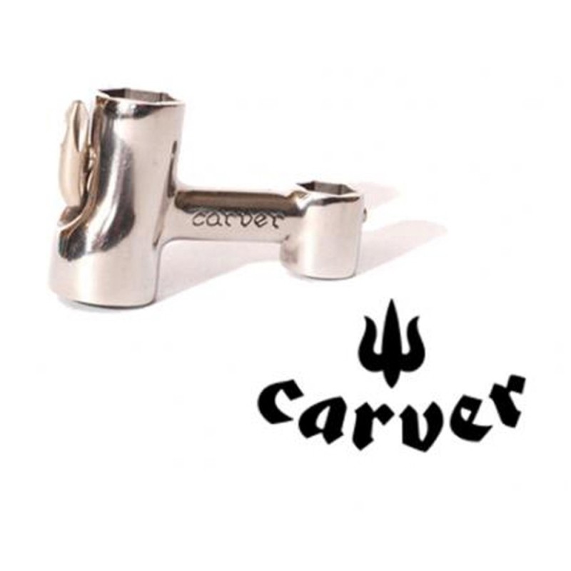 CARVER Clé Pipe - Tool