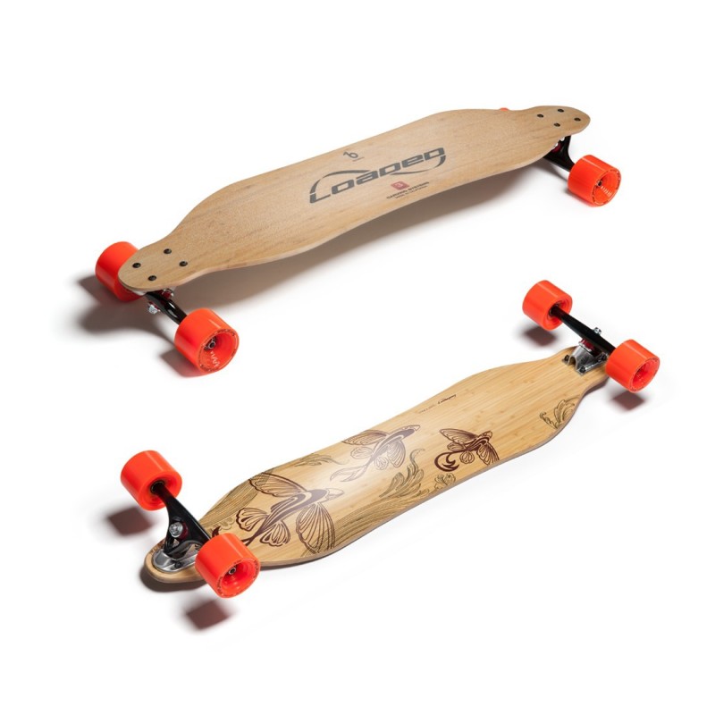 LOADED Vanguard - Longboard complète