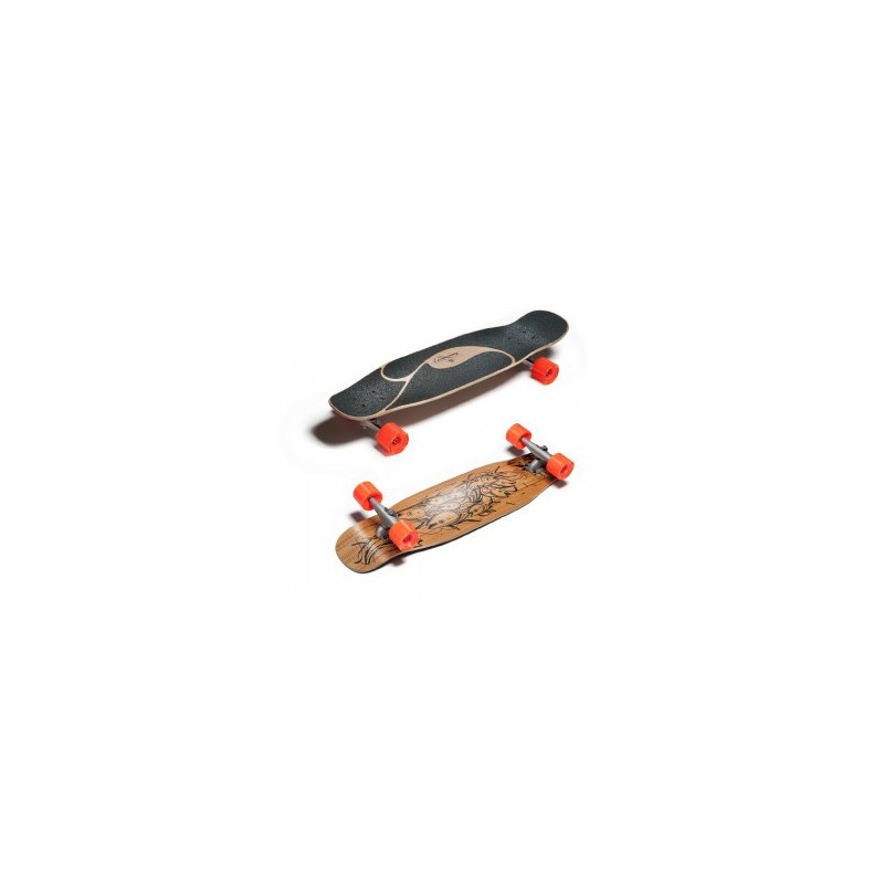 LOADED Poke - Plateau de longboard