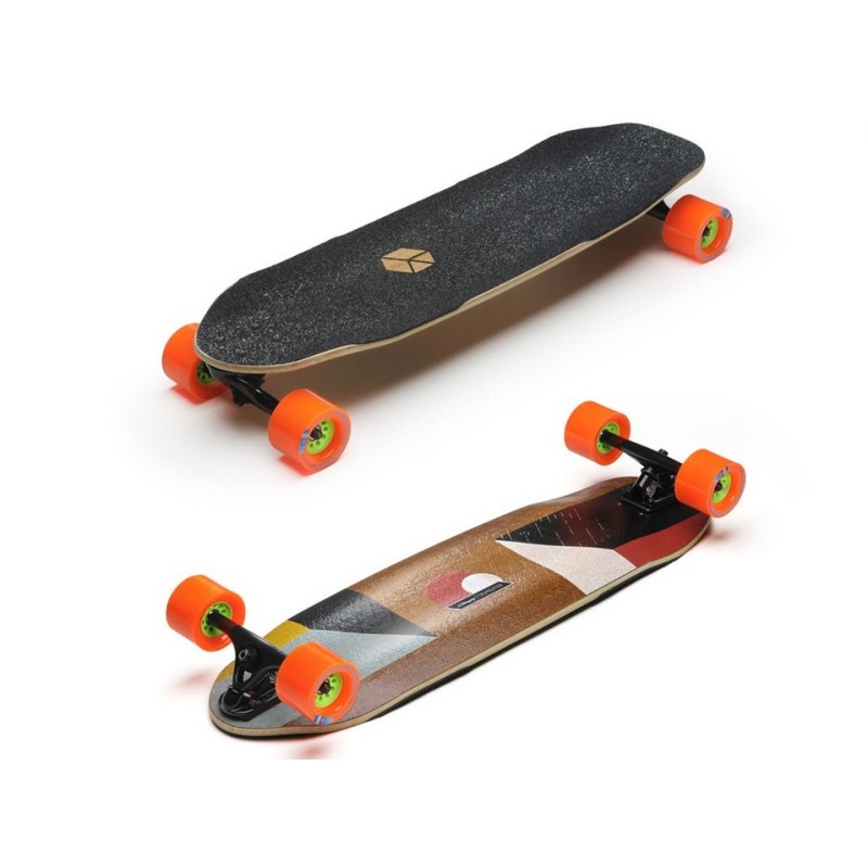 LOADED Tesseract Truncated - Plateau de longboard
