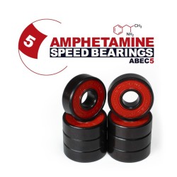 Amphétamine Abec 5