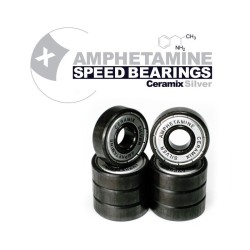 Amphétamine Ceramics Silver