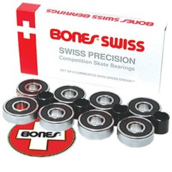 BONES Swiss - Roulements