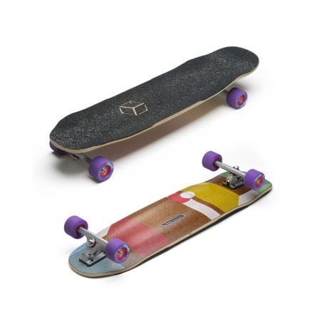 LOADED Tesseract Cantellated - Plateau de longboard