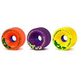 ORANGATANG Durian - 75mm - Roues