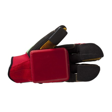 gants - lush - freeride