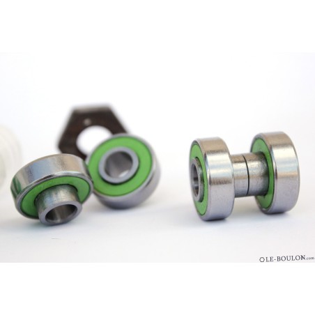 ZEALOUS Classic - Roulements