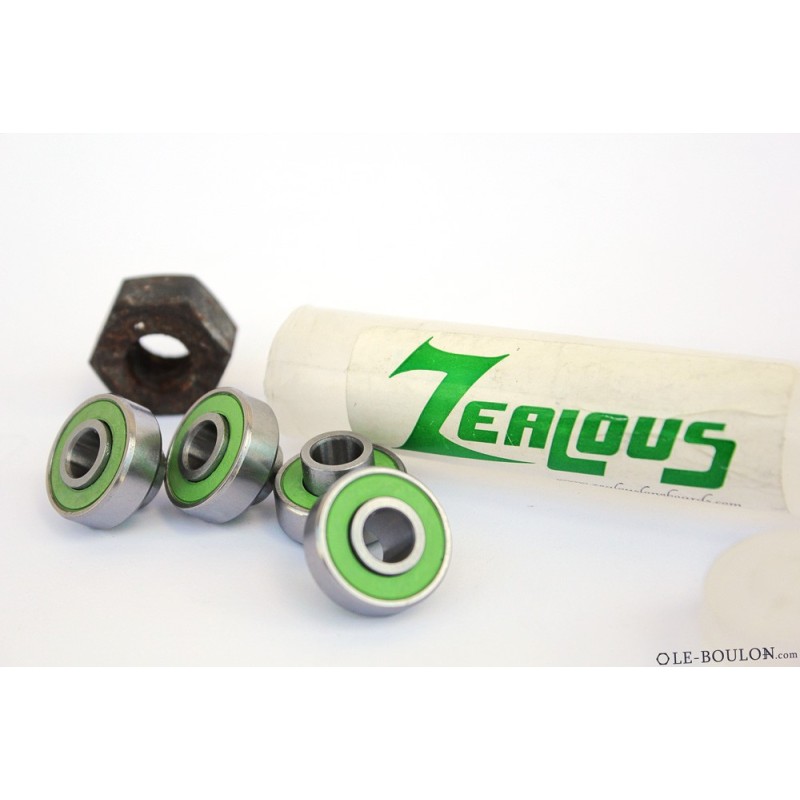 ZEALOUS Classic - Roulements