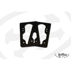 RIPTIDE Pads métal Drop Through 102