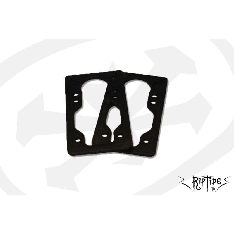 RIPTIDE Pads métal Drop Through 102