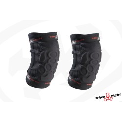 Triple 8 - Genouillère protection mousse dense
