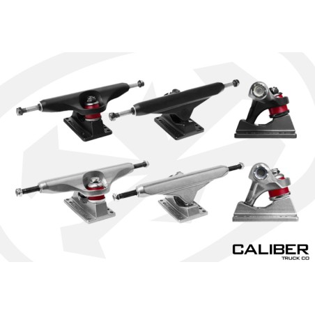 CALIBER Standard - 135mm - 8" - Trucks