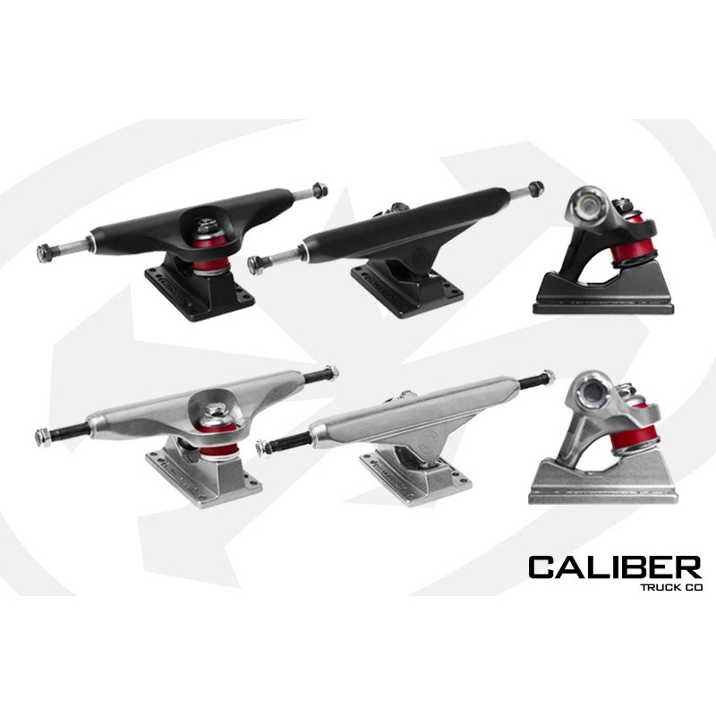 CALIBER Standard - 147mm - 8"1/2 - Trucks