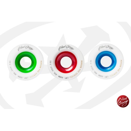 BLOOD ORANGE Liam Morgan Pro Series 60mm - Roues