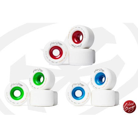 BLOOD ORANGE Liam Morgan Pro Series 70mm - Roues