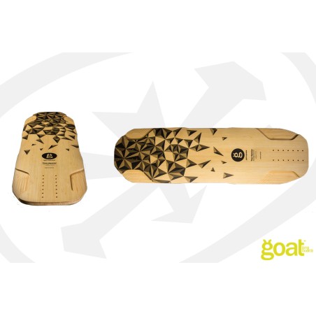 GOAT Thor Hammer - 84cm - Plateau de longboard