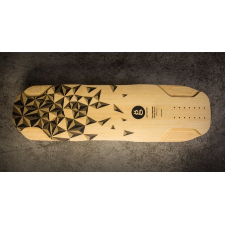 GOAT Thor Hammer - 84cm - Plateau de longboard
