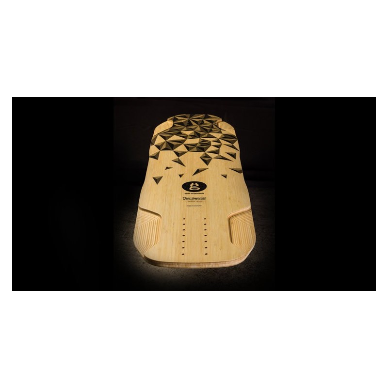 GOAT Thor Hammer - 84cm - Plateau de longboard