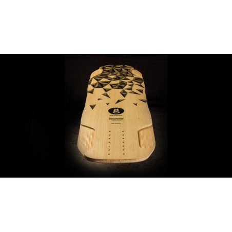 GOAT Thor Hammer - 84cm - Plateau de longboard