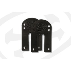 PARIS Pads - Pads et Risers Longboard
