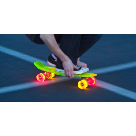 Flare led 59mm 78a ABEC 7
