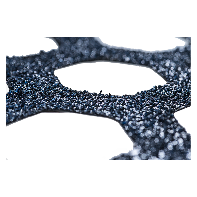 SEISMIC Lokton 36 GRIT Gros Grain / 3 Plaques -...