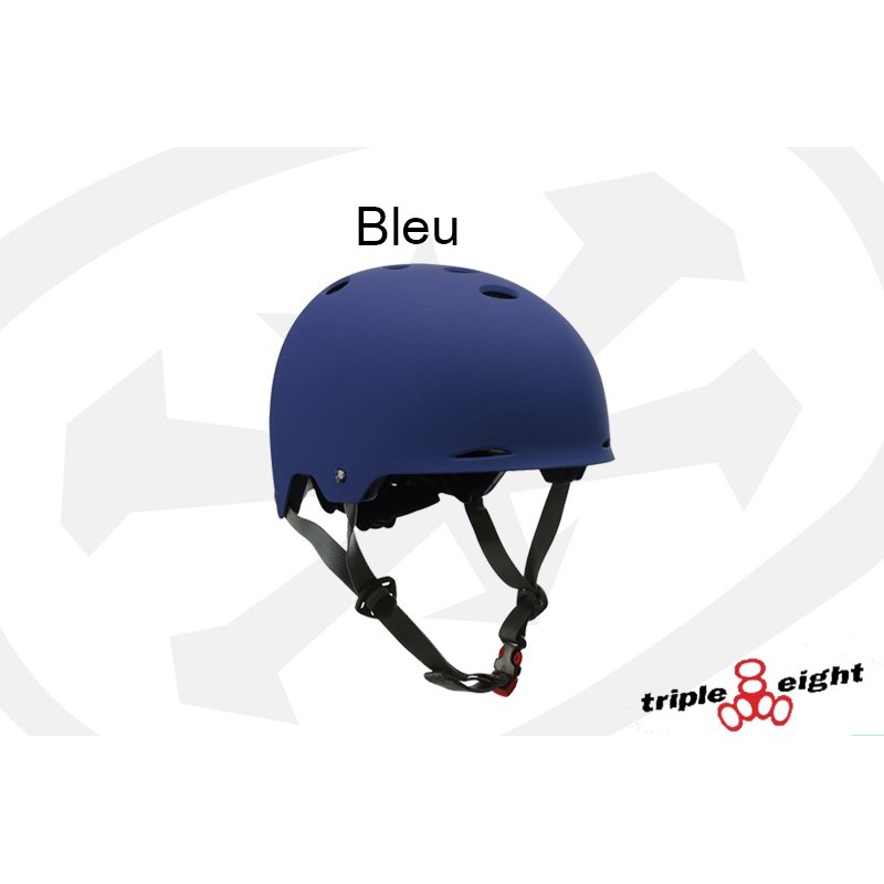 Triple 8 Casque - Série 2012 - Taille XXL