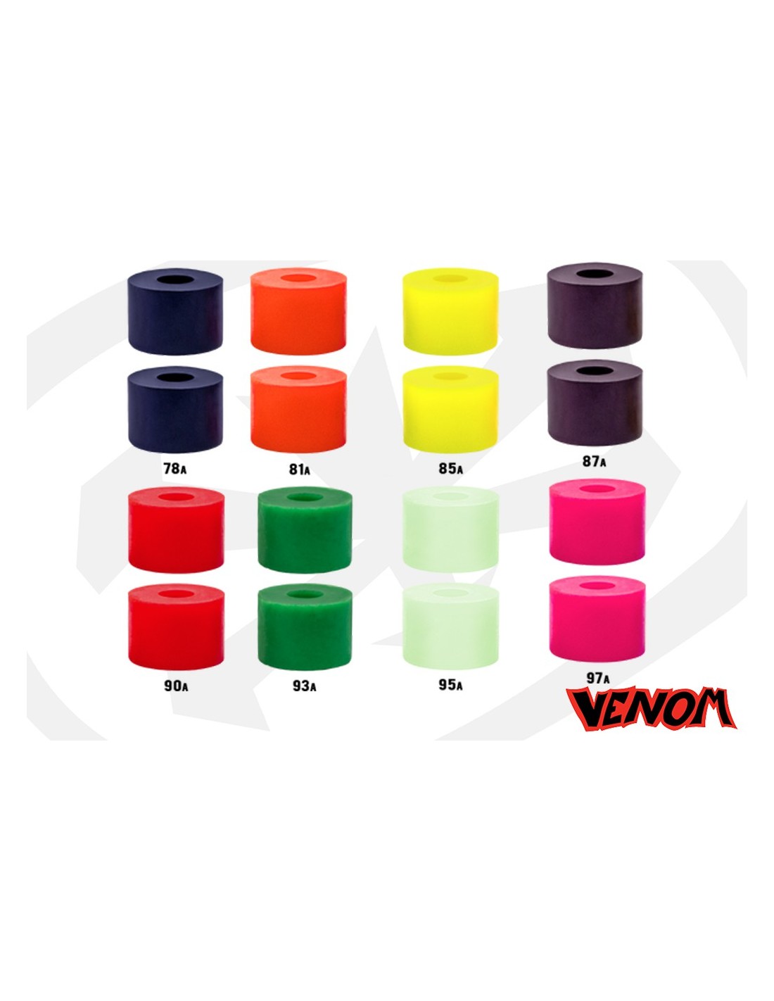 VENOM HPF Tall Barrel Bushings