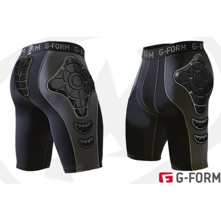 Short Crashpad Pro-X - XL -