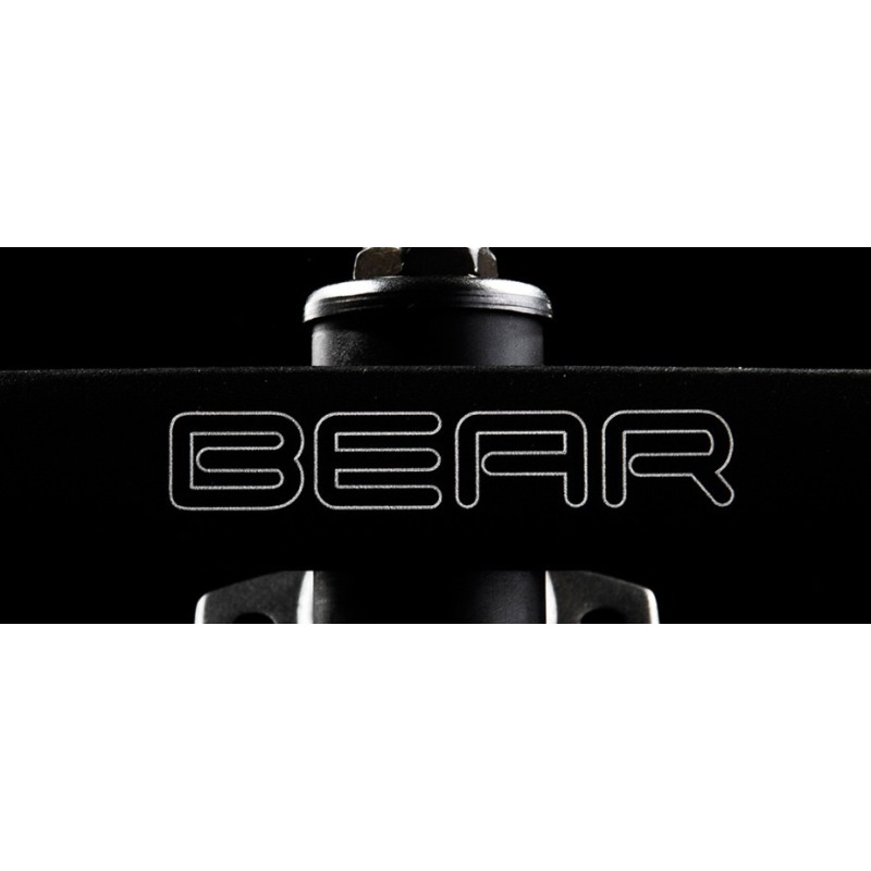 BEAR Kodiak Forged Precision - 180mm (Jeu de 2)