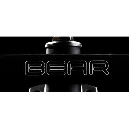 BEAR Kodiak Forged Precision - 180mm (Jeu de 2)