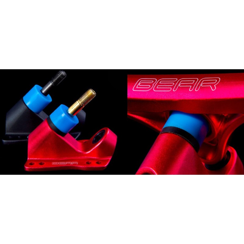 BEAR Kodiak Forged Precision - 180mm (Jeu de 2)