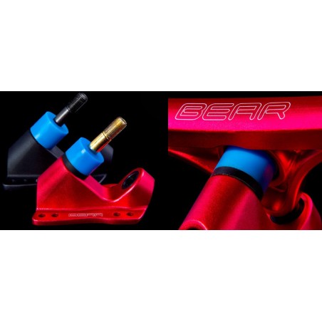 BEAR Kodiak Forged Precision - 180mm (Jeu de 2)