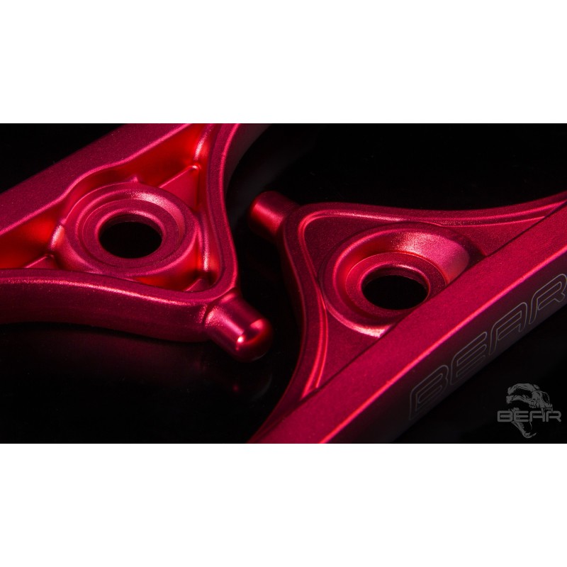 BEAR Kodiak Forged Precision - 180mm (Jeu de 2)