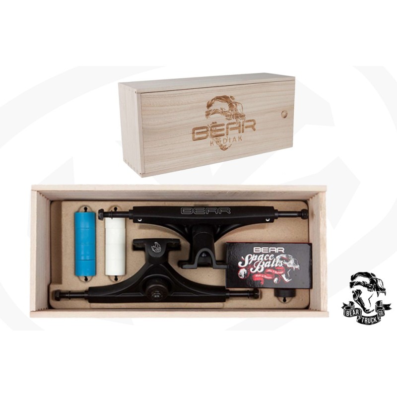 Bear - Grizzly 852's