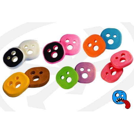 Pucks de Slide HOLESOM