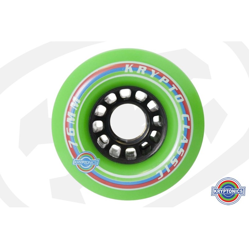 KRYPTONICS Classic - 76mm - Roues
