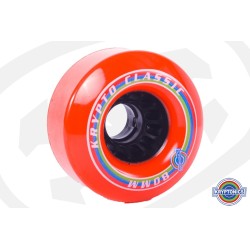 KRYPTONICS Classic - 80mm - Rouge - Roues