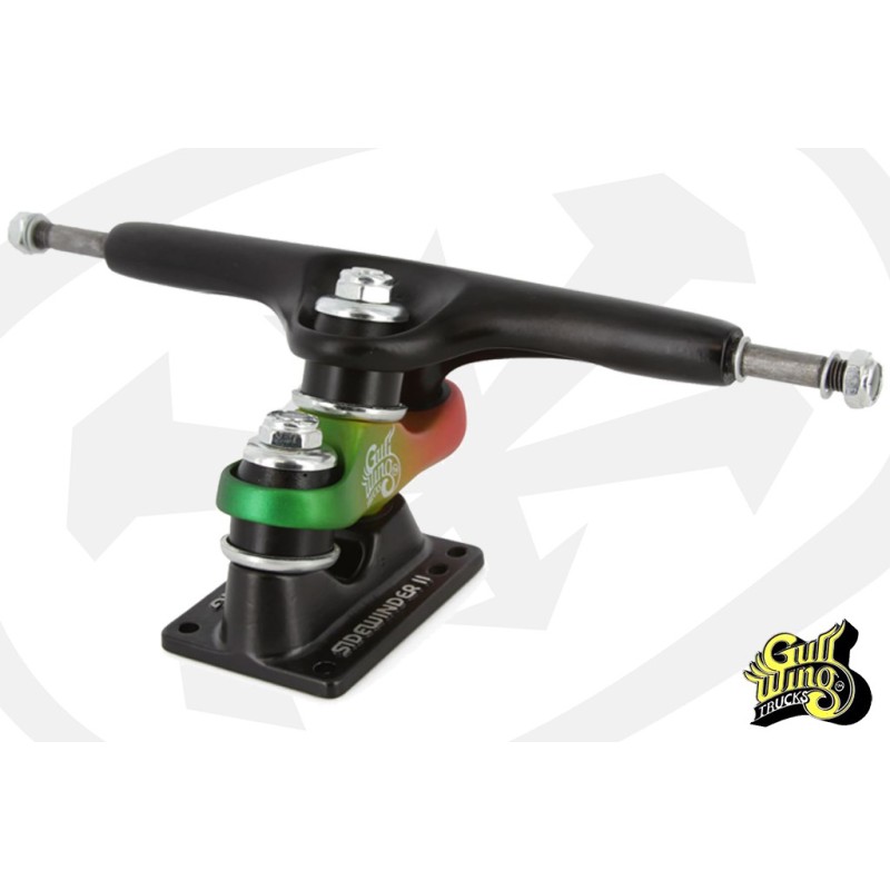 GULLWING Sidewinder II - 183mm 10" - Trucks
