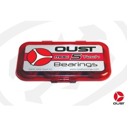 Oust - Kit de nettoyage pour roulements
