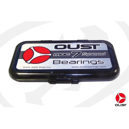 OUST Moc 7 - Roulements