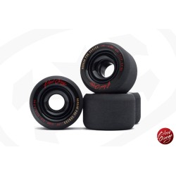 BLOOD ORANGE Liam Morgan Pro Series Noir 65mm - Roues