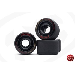 BLOOD ORANGE Liam Morgan Pro Series Noir 60mm - Roues