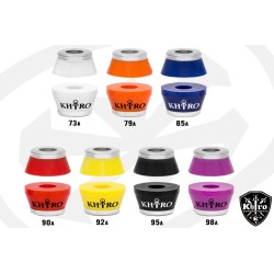 Bushings Khiro Aluminium Insert