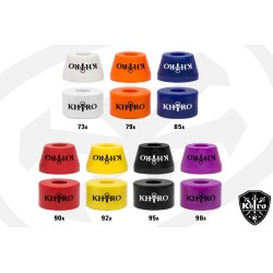 KHIRO Barrel/Tall Cone - Bushings