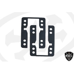 KHIRO Pads Drop through 1.5mm