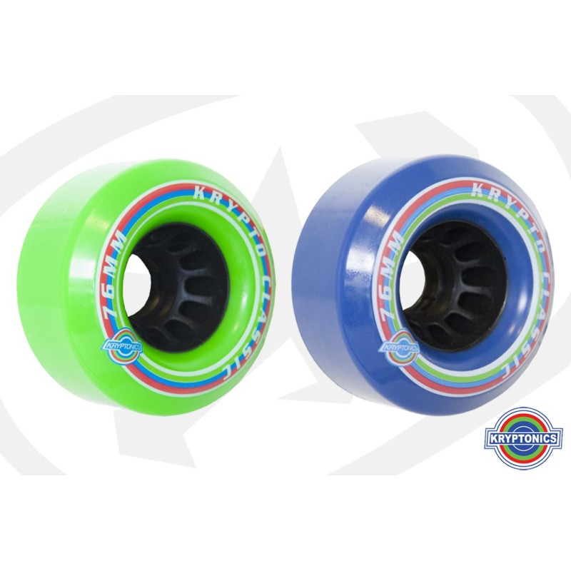 KRYPTONICS Classic - 76mm - Roues