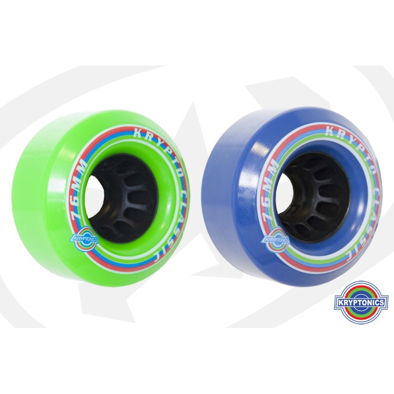 KRYPTONICS Classic - 76mm - Roues